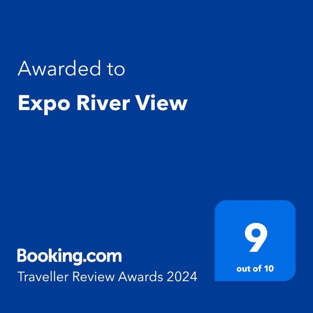 Expo River View Lisboa Extérieur photo